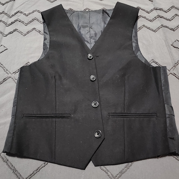 Boys suit vest - Picture 4 of 4